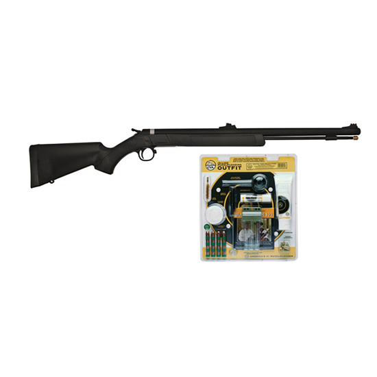 CVA WOLF 50CAL OUTFIT VALUE PACK - Sale